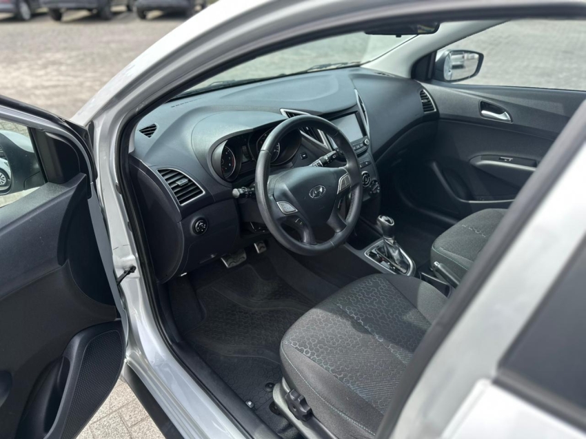 hyundai hb20x 1.6 16v style flex 4p automatico 1.5 2019