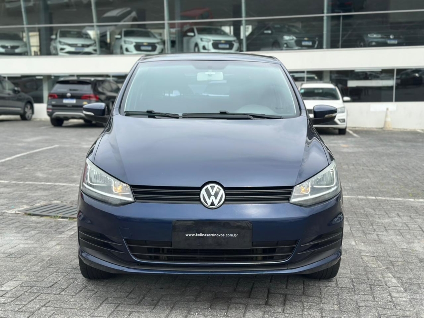 volkswagen fox 1.0 mpi trendline 12v flex 4p manual 5p 2016