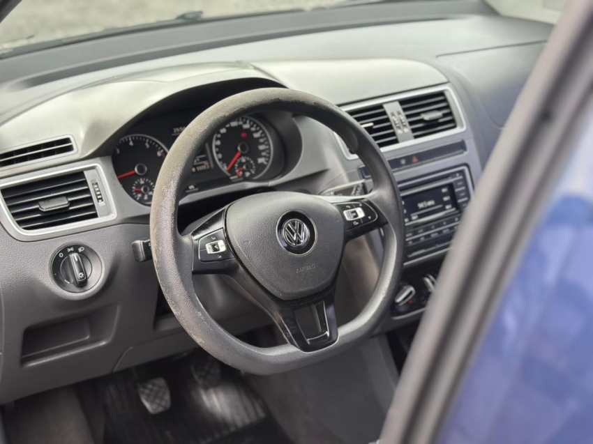 volkswagen fox 1.0 mpi trendline 12v flex 4p manual 5p 2016