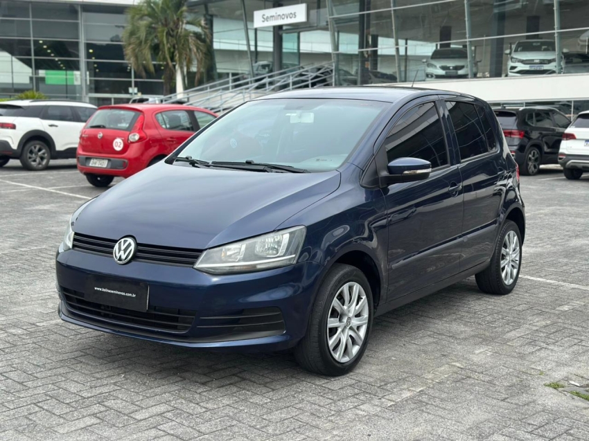 volkswagen fox 1.0 mpi trendline 12v flex 4p manual 5p 2016