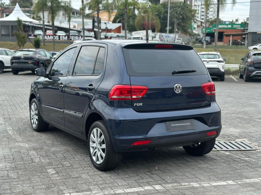 volkswagen fox 1.0 mpi trendline 12v flex 4p manual 5p 2016