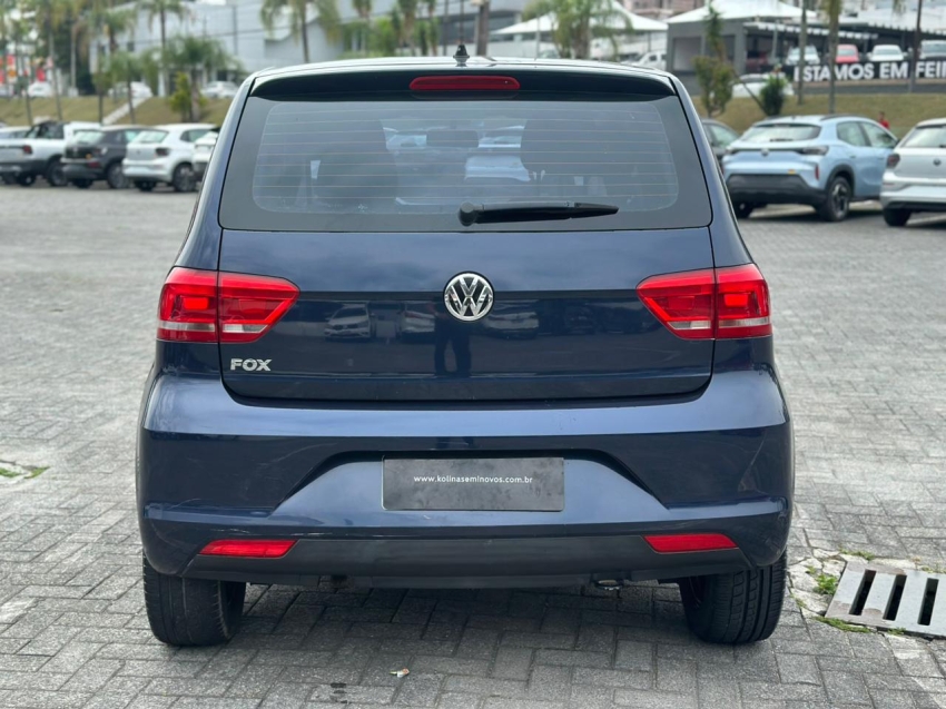 volkswagen fox 1.0 mpi trendline 12v flex 4p manual 5p 2016