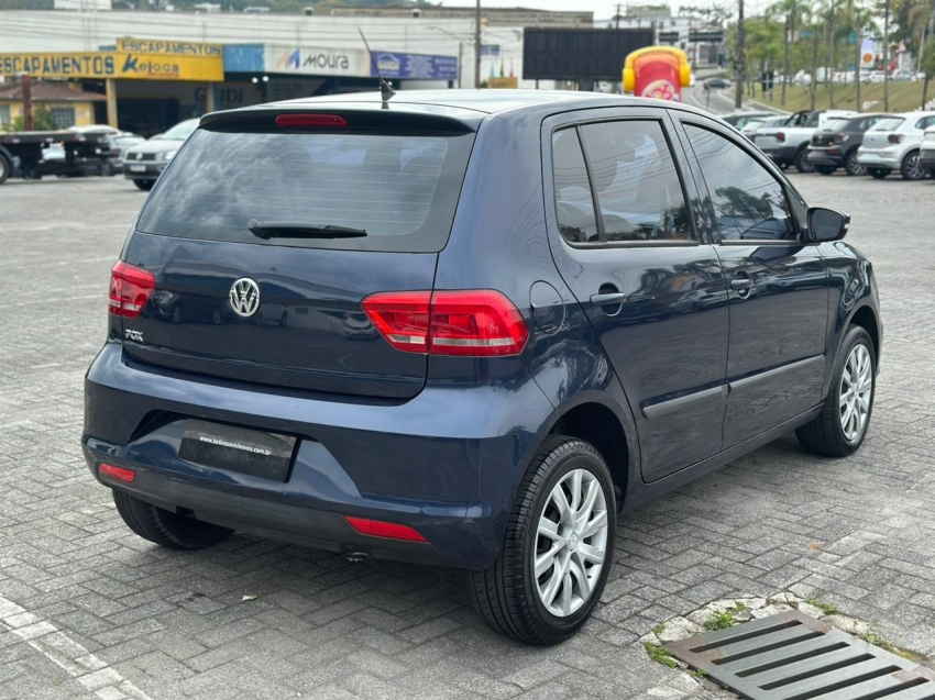 volkswagen fox 1.0 mpi trendline 12v flex 4p manual 5p 2016
