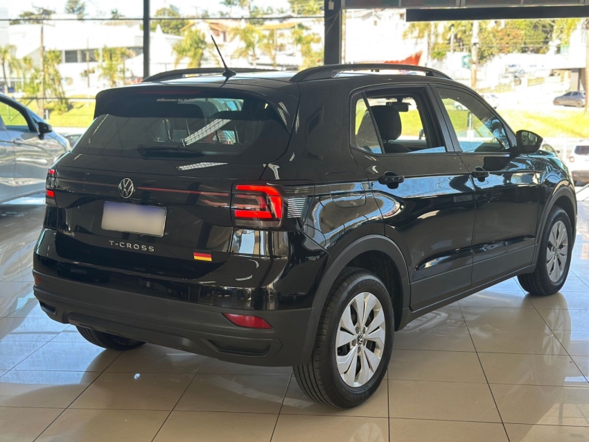 volkswagen t-cross 1.0 200 tsi total flex sense automatico 4p 2023