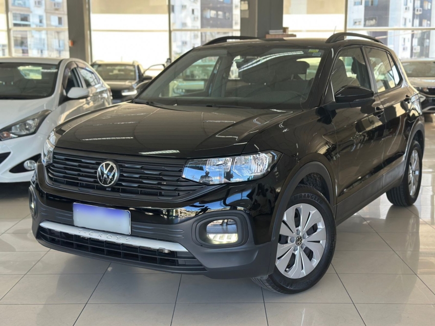 volkswagen t-cross 1.0 200 tsi total flex sense automatico 4p 2023