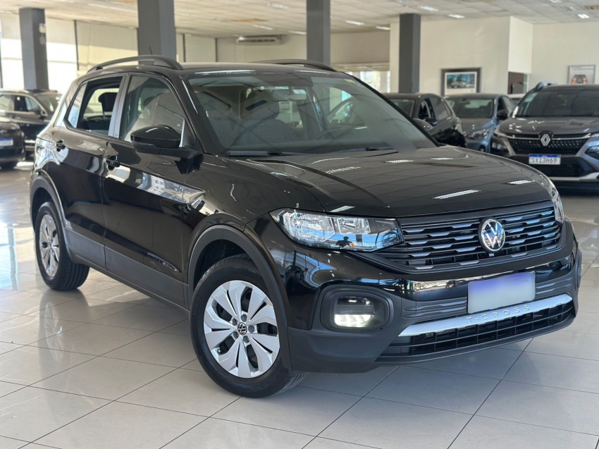 volkswagen t-cross 1.0 200 tsi total flex sense automatico 4p 2023 volkswagen t-cross 1.0 200 tsi total flex sense automatico 4p 2023