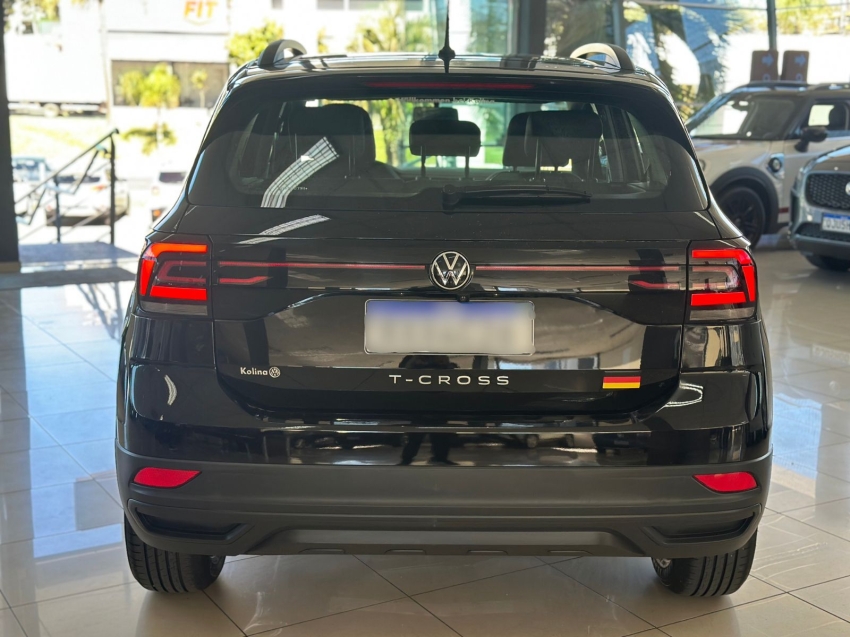 volkswagen t-cross 1.0 200 tsi total flex sense automatico 4p 2023