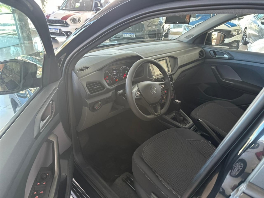 volkswagen t-cross 1.0 200 tsi total flex sense automatico 4p 2023