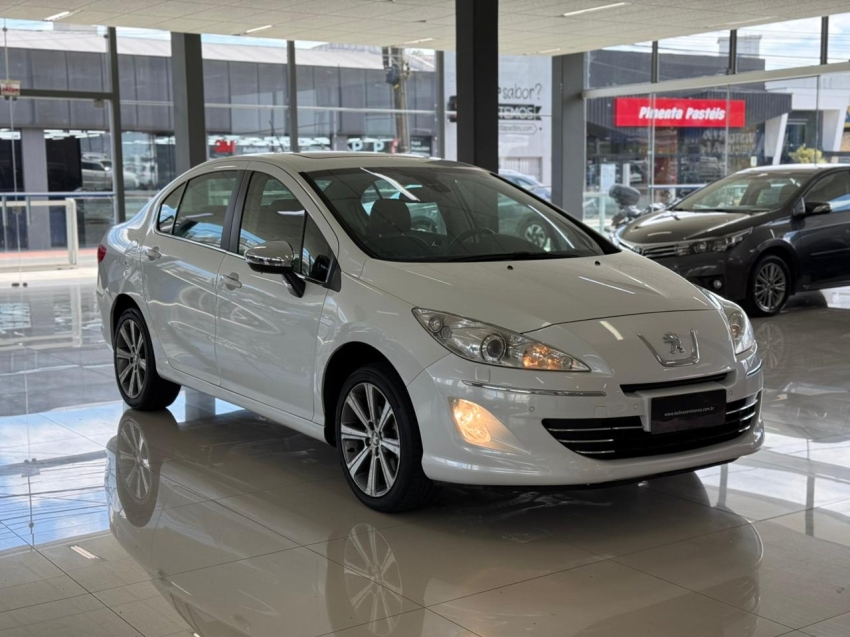 peugeot 408 1.6 griffe 16v turbo gasolina 4p automatico 1.5 2015