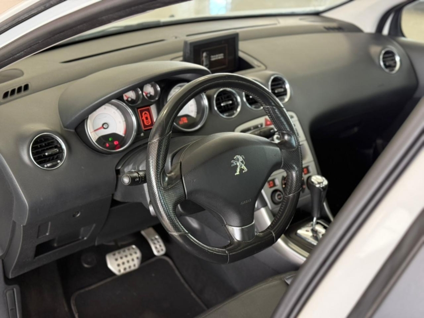 peugeot 408 1.6 griffe 16v turbo gasolina 4p automatico 1.5 20158