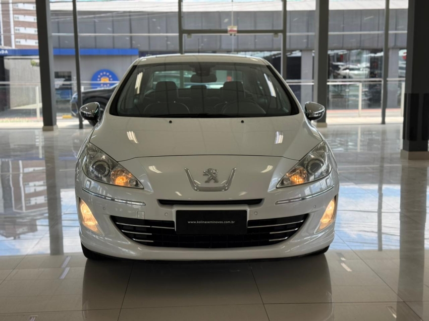 peugeot 408 1.6 griffe 16v turbo gasolina 4p automatico 1.5 20151