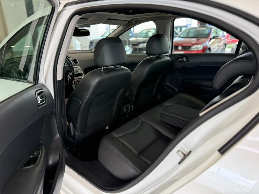 peugeot 408 1.6 griffe 16v turbo gasolina 4p automatico 1.5 201510