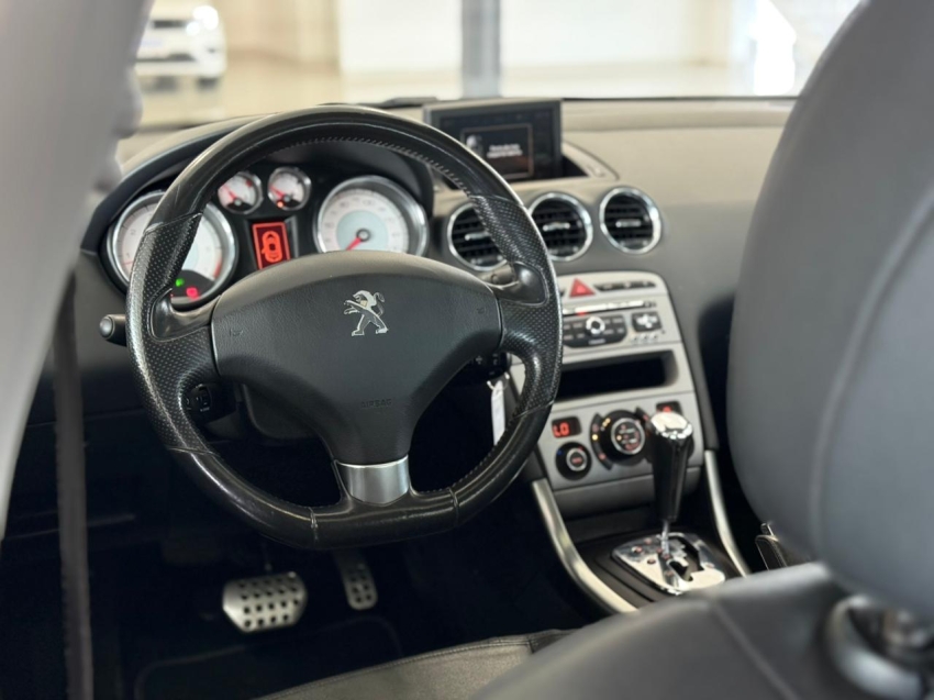 peugeot 408 1.6 griffe 16v turbo gasolina 4p automatico 1.5 20159