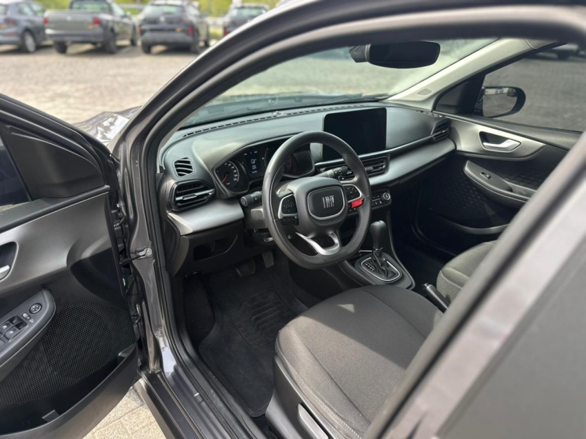 fiat pulse 1.0 turbo 200 flex audace cvt 4p automatico 2023