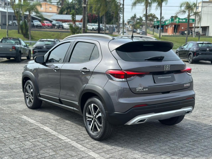 fiat pulse 1.0 turbo 200 flex audace cvt 4p automatico 2023