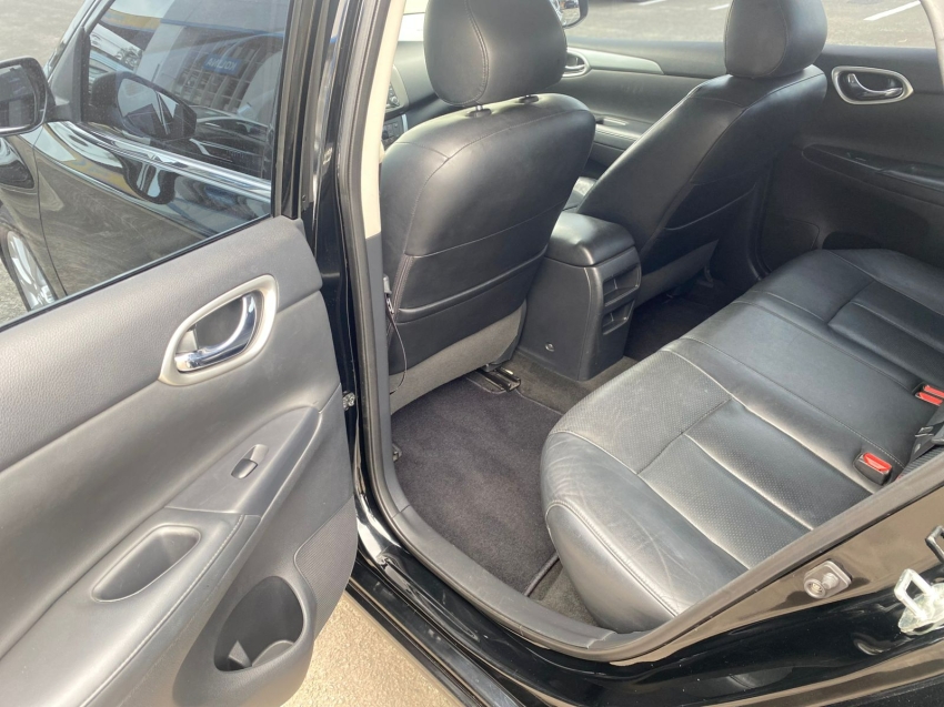 nissan sentra 2.0 sl 16v flex 4p automatico 1.9 2015