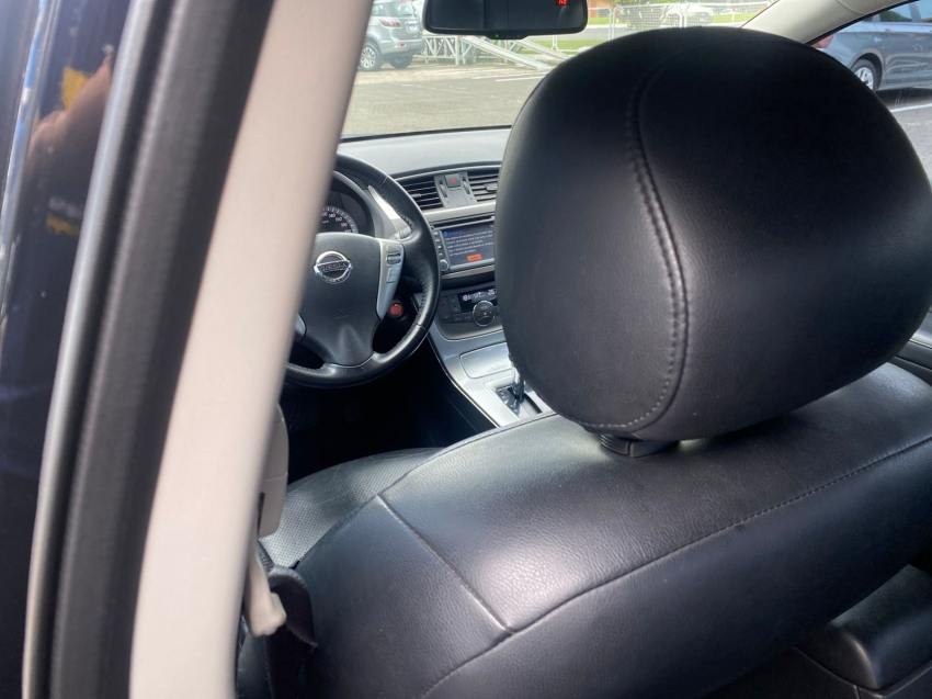 nissan sentra 2.0 sl 16v flex 4p automatico 1.9 2015