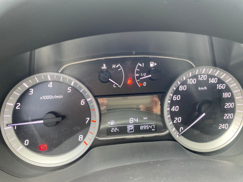 nissan sentra 2.0 sl 16v flex 4p automatico 1.9 2015