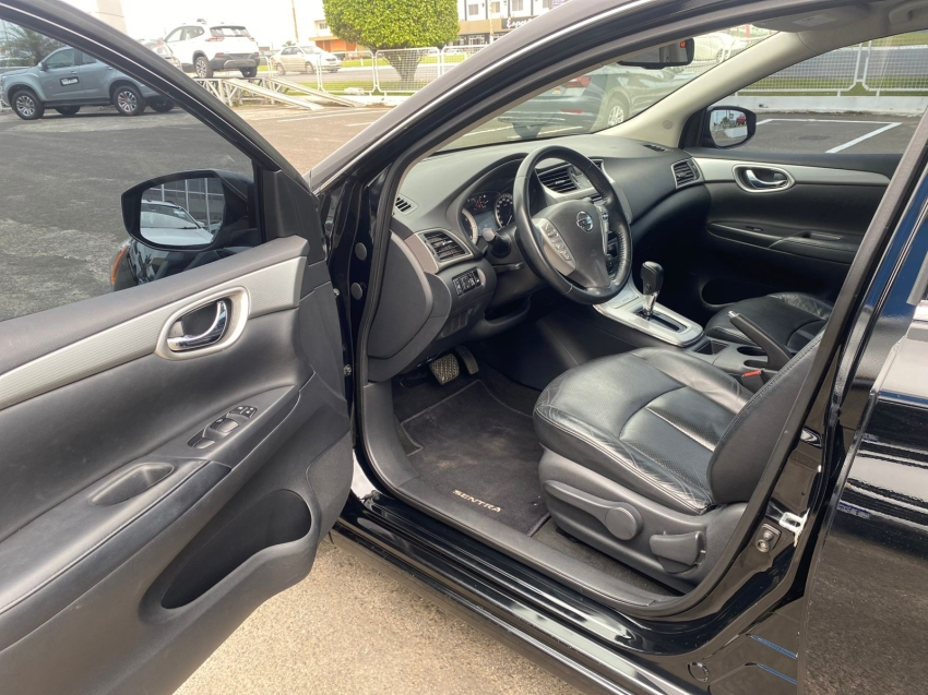 nissan sentra 2.0 sl 16v flex 4p automatico 1.9 2015