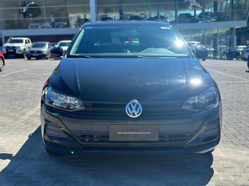 volkswagen polo 1.0 mpi total flex manual 4p 2021