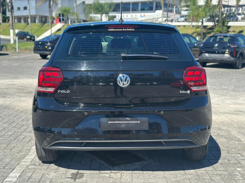volkswagen polo 1.0 mpi total flex manual 4p 2021