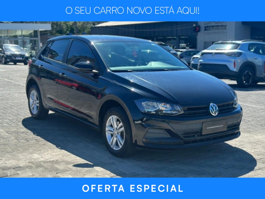volkswagen polo 1.0 mpi total flex manual 4p 2021