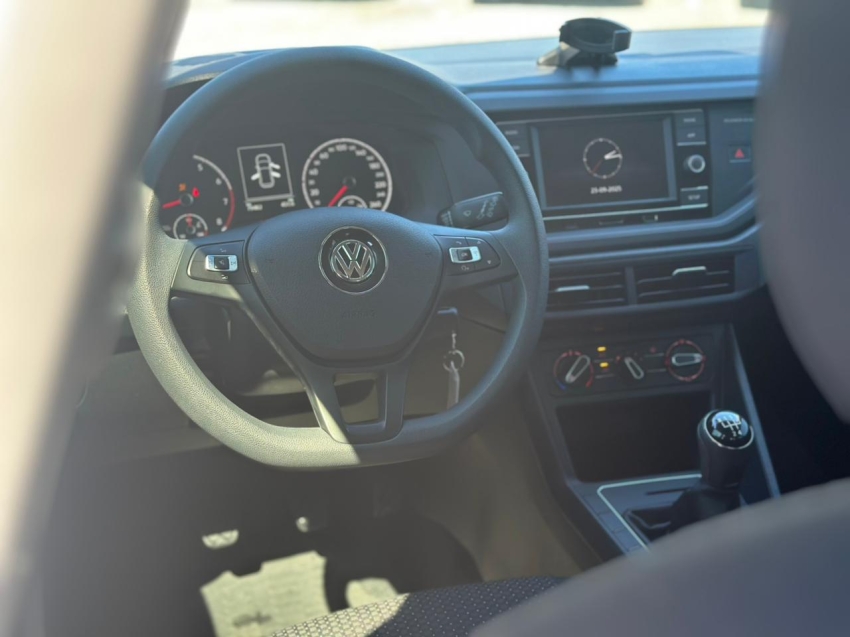 volkswagen polo 1.0 mpi total flex manual 4p 2021