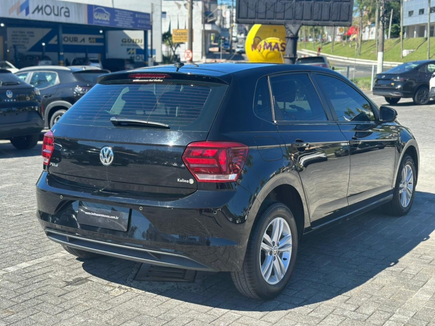 volkswagen polo 1.0 mpi total flex manual 4p 2021