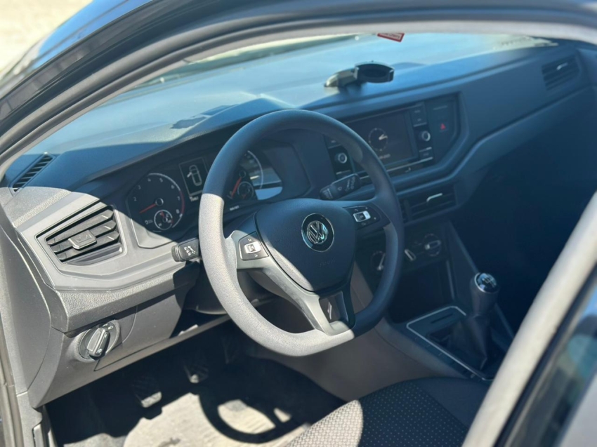 volkswagen polo 1.0 mpi total flex manual 4p 2021