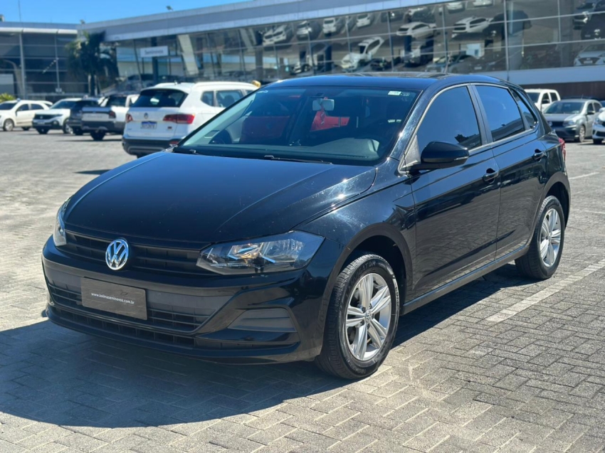volkswagen polo 1.0 mpi total flex manual 4p 2021