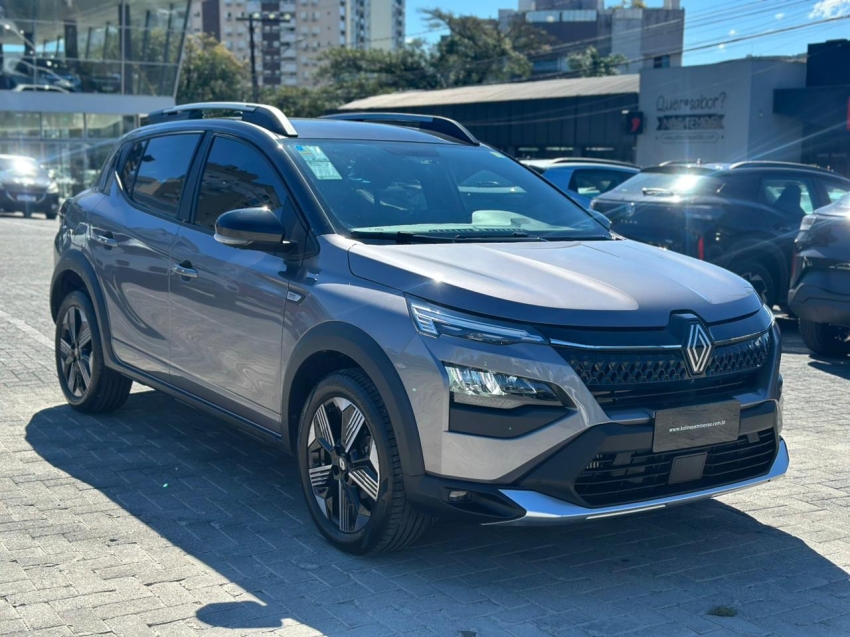 renault kardian 1.0 tce flex premiere edition edc 4p automatico 2025