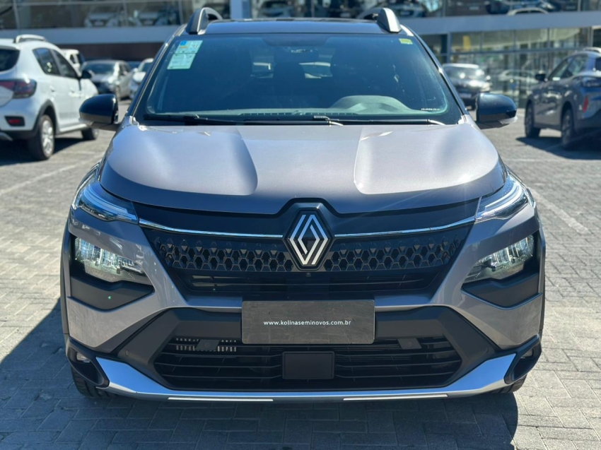 renault kardian 1.0 tce flex premiere edition edc 4p automatico 20251