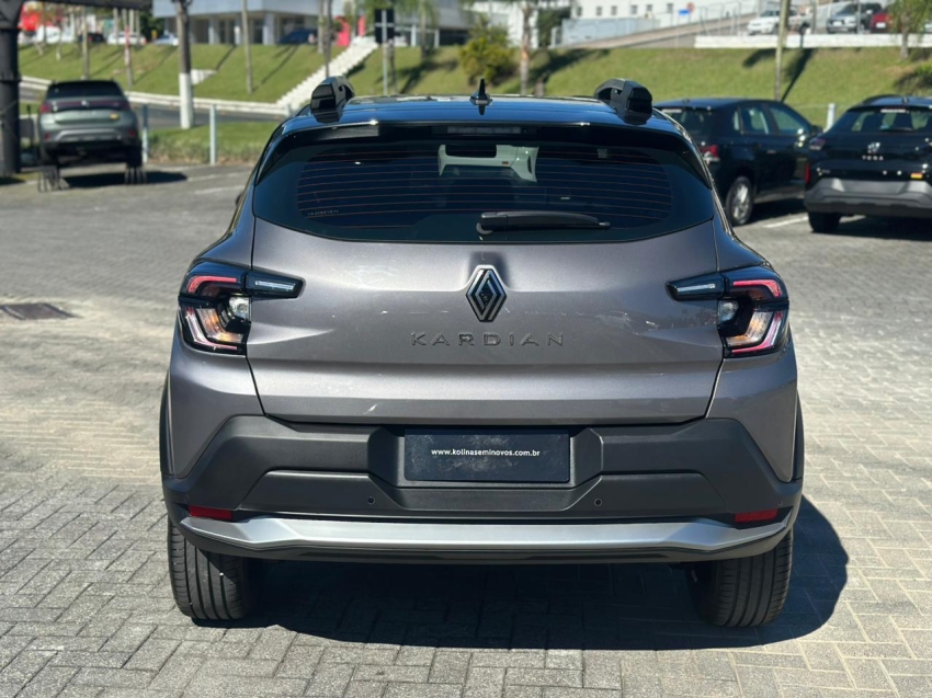 renault kardian 1.0 tce flex premiere edition edc 4p automatico 20255
