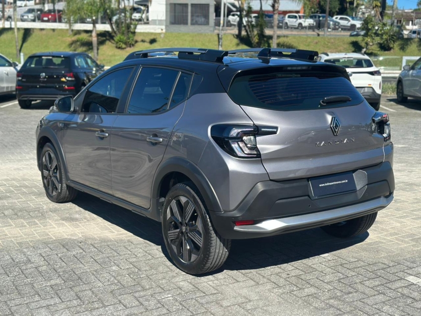 renault kardian 1.0 tce flex premiere edition edc 4p automatico 20254