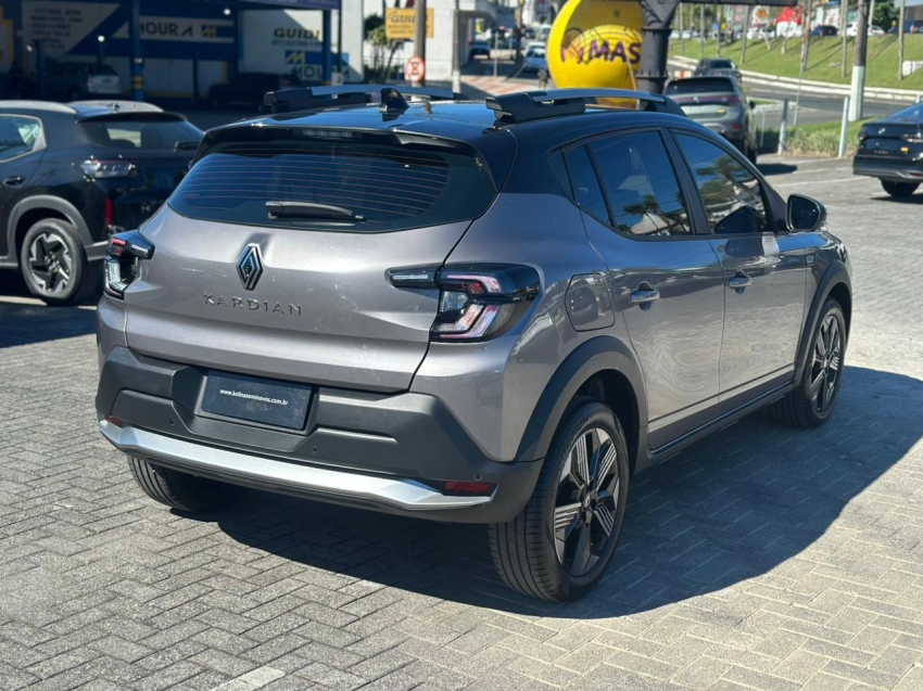 renault kardian 1.0 tce flex premiere edition edc 4p automatico 20256
