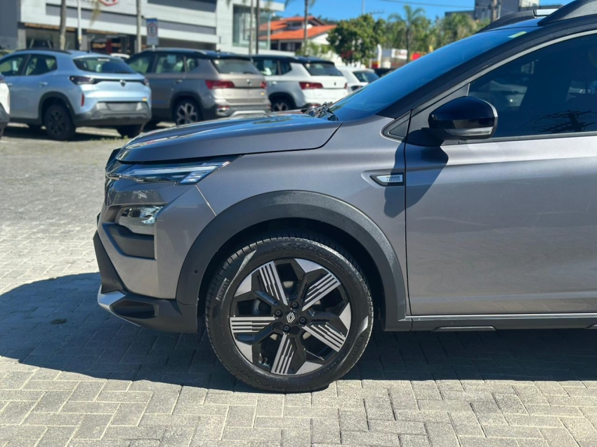 renault kardian 1.0 tce flex premiere edition edc 4p automatico 20253
