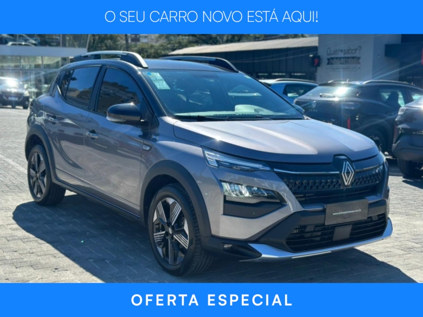 renault kardian 1.0 tce flex premiere edition edc 4p automatico 2025