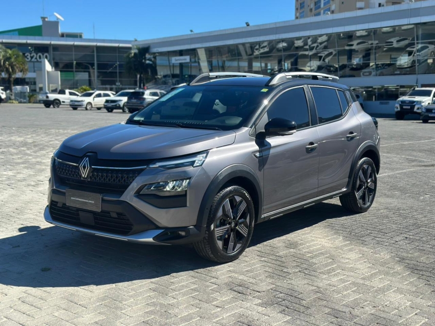 renault kardian 1.0 tce flex premiere edition edc 4p automatico 20252