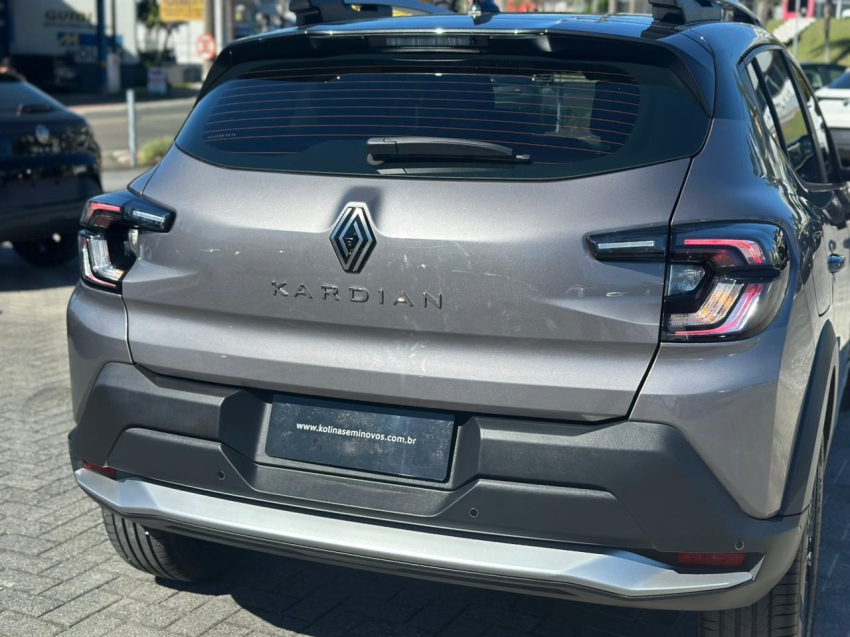 renault kardian 1.0 tce flex premiere edition edc 4p automatico 20257