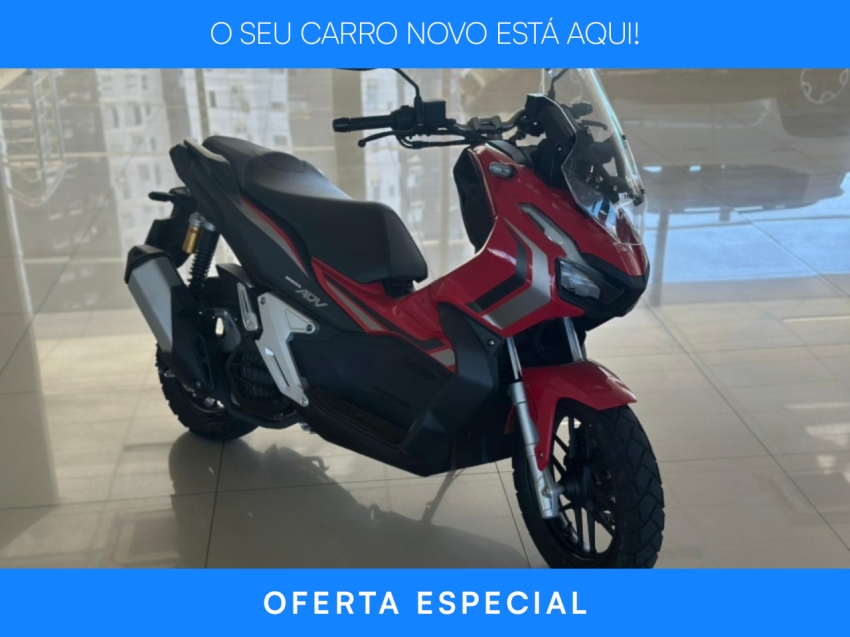 honda adv - 150 1000 gasolina 1p automatico 2024