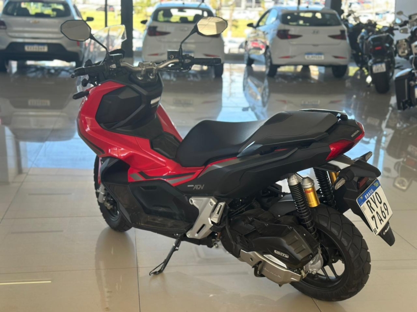 honda adv - 150 1000 gasolina 1p automatico 2024