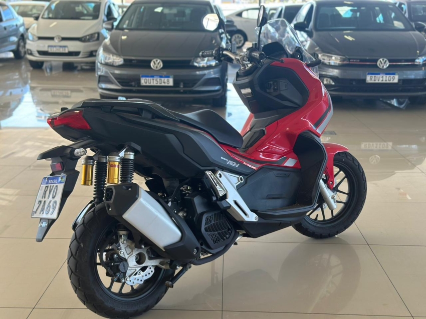 honda adv - 150 1000 gasolina 1p automatico 2024