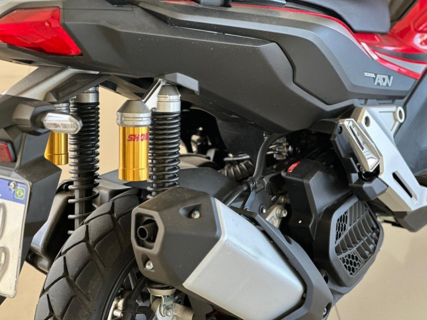 honda adv - 150 1000 gasolina 1p automatico 2024