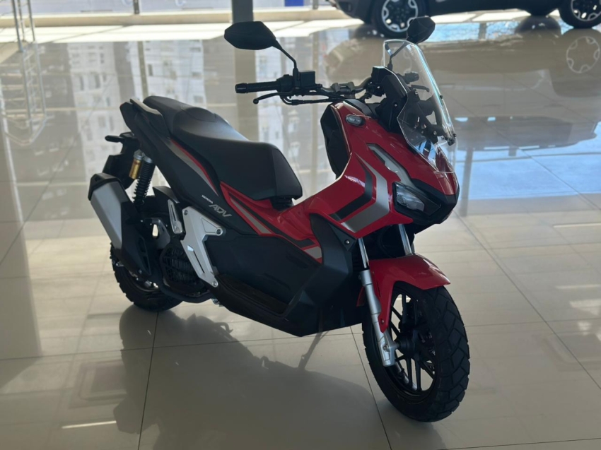 honda adv - 150 1000 gasolina 1p automatico 2024