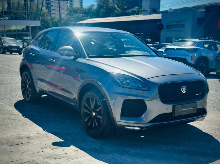 jaguar e-pace 2.0 16v p250 gasolina r-dynamic se awd automatico 1.9 4p 2018