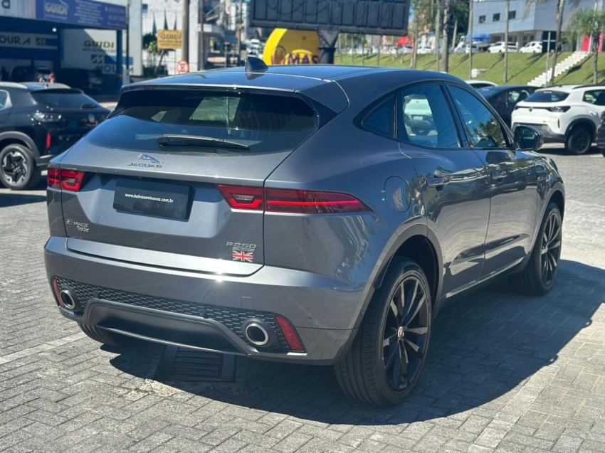 jaguar e-pace 2.0 16v p250 gasolina r-dynamic se awd automatico 1.9 4p 2018