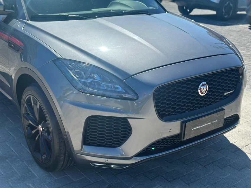 jaguar e-pace 2.0 16v p250 gasolina r-dynamic se awd automatico 1.9 4p 2018
