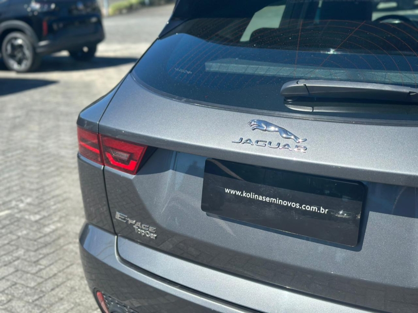 jaguar e-pace 2.0 16v p250 gasolina r-dynamic se awd automatico 1.9 4p 2018