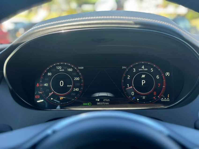 jaguar e-pace 2.0 16v p250 gasolina r-dynamic se awd automatico 1.9 4p 2018