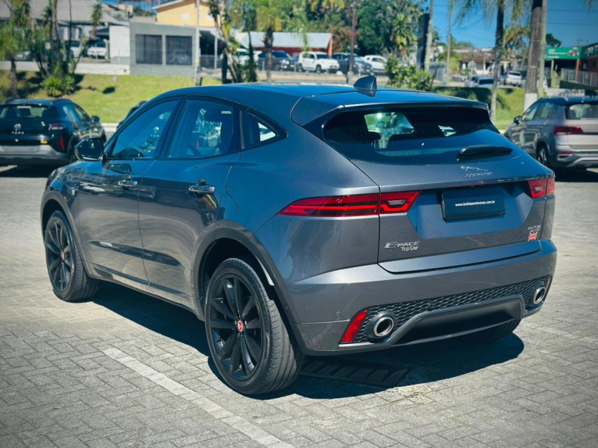 jaguar e-pace 2.0 16v p250 gasolina r-dynamic se awd automatico 1.9 4p 2018